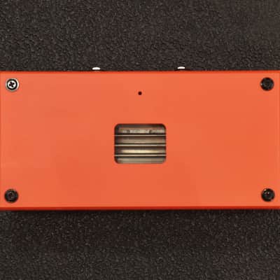 Surfy Industries SurfyBear Reverb Compact - Fiesta Red image 2