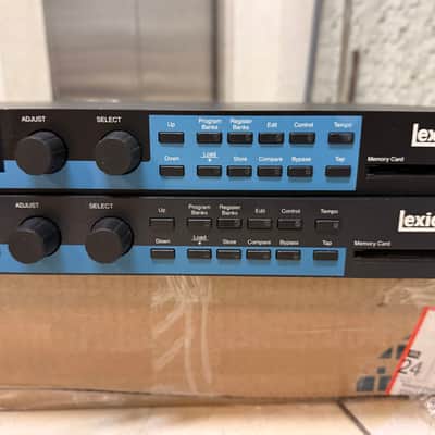 Lexicon PCM 90 + Lexicon PCM 80 Lot of 2, worldwide shipping image 3