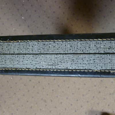 1966 Fender Mustang Hard Case image 4