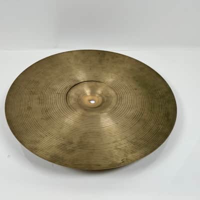 Vintage Zildjian 16” Cymbal 1050g image 5