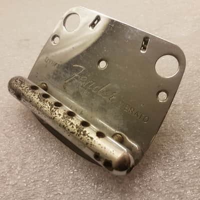 1964 Fender Mustang Tremolo Usa Pat Pend image 5
