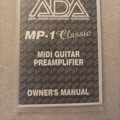 Immagine A/DA MP-1 Classic 1996 - 12