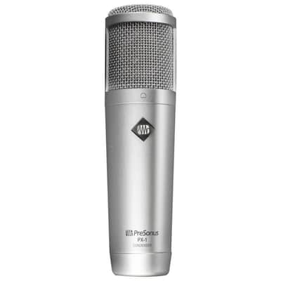 Presonus PX-1 Large Diaphragm Condenser Studio Microphone image 1
