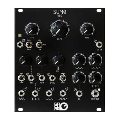 Bocuma Synths Sum0 - Harmonic Summing VCO [Three Wave Music] image 2