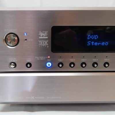 Onkyo Integra RDC-7 7.1 Channel A/V Controller Preamplifier | Reverb