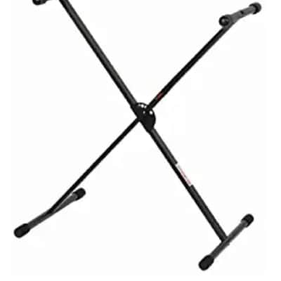Stageline KS25Q X-Style Keyboard Stand image 1