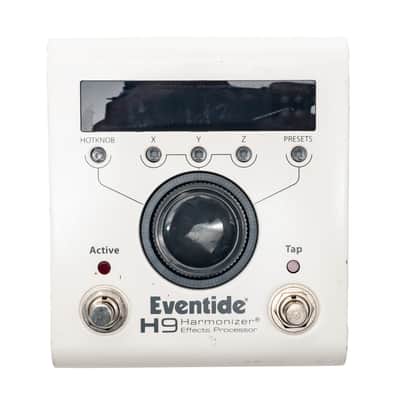 Eventide - H9 Harmonizer - Guitar Multi-Effects Processor Pedal - x9143 - USED image 1