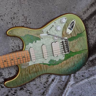 GB Liuteria Traditional Strato ice image 10