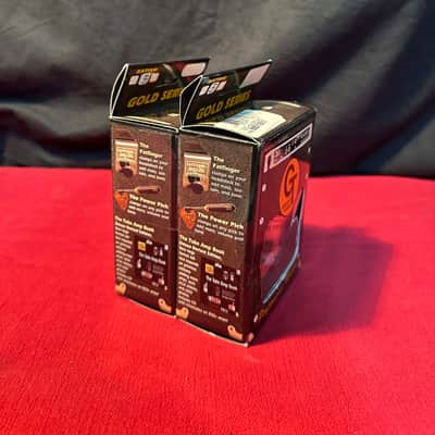 Groove Tubes GT-6L6-R Gold Series Matched Power Tubes (4) 2010s - Standard image 4
