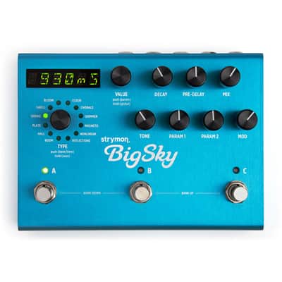 Strymon Big Sky Reverberator image 3