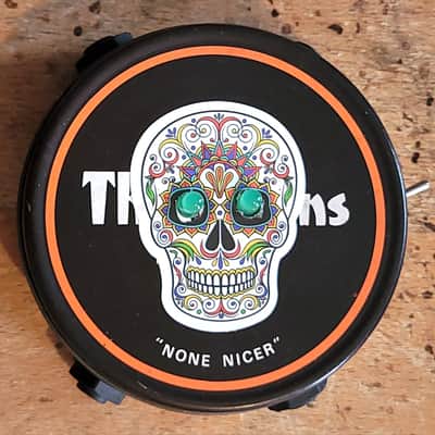 Day of the Dead Stereo Analog Dual Diode Distortion Saturator Clipper 2 Switcheable Sets Mixing Mastering Music image 5