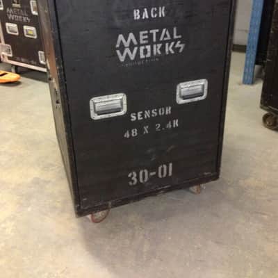 Sensor 48K x 2.4K Touring Dimmer Rack image 3
