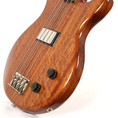 1976 Kramer 350B Electric Bass Guitar w/ Original Case image 9
