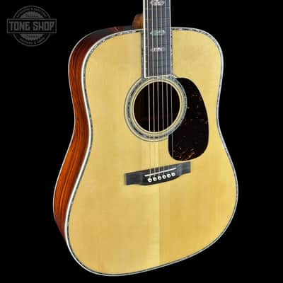 Martin Custom Shop 45 Style Super D Adirondack/Cocobolo w/case 3068308 image 4
