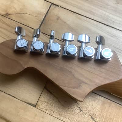 Warmoth Jazzmaster 2019 Sunburst image 4