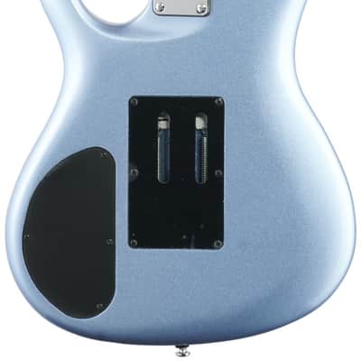 Ibanez Joe Satriani JS140M Electric Guitar, Soda Blue image 5