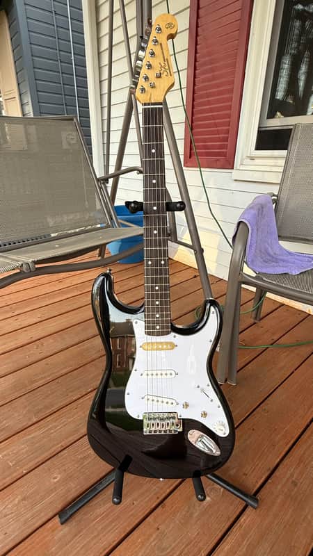 Sx Custom handmade standard | Reverb