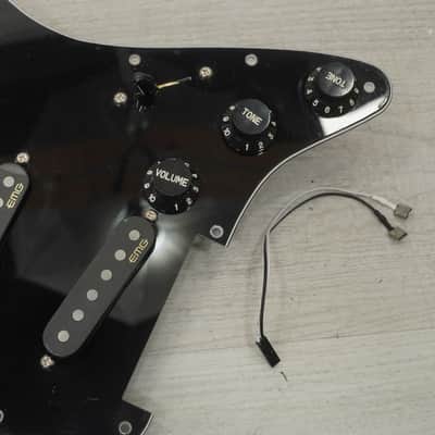 Used Emg ST54 Passive Loaded Pickguard image 5