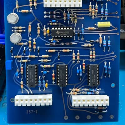 Buchla & M.E.M.S. 257 Dual Voltage Processor image 2