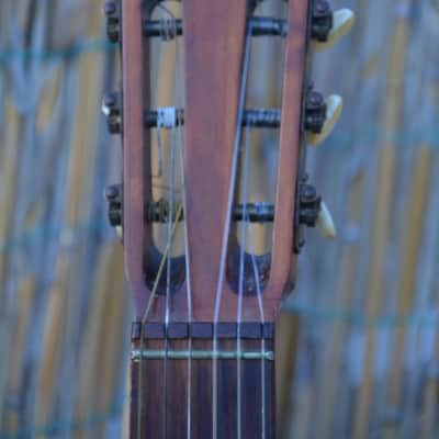 Guitar Alte Gitarre Made in Germany image 6
