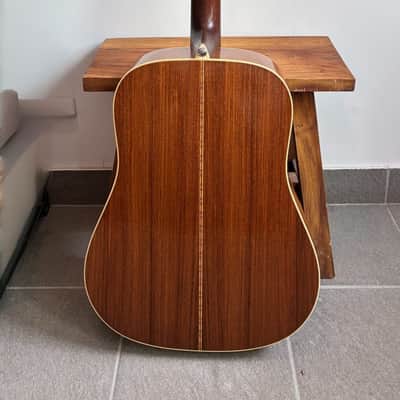 Martin Standard Series D-28  2001 Natural image 5