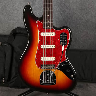 Fender Bass VI - Made in Japan - 3 Tone Sunburst - 2nd Hand image 1