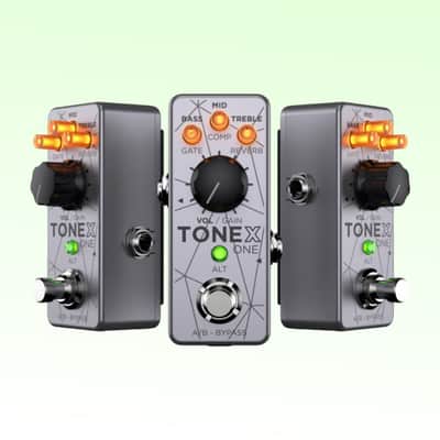 IK Multimedia TONEX One Bass Pedal *USA Small Business* image 2
