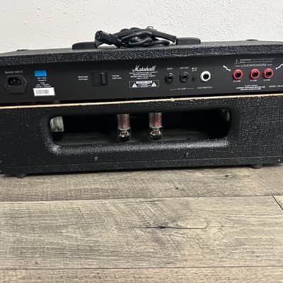 Marshall DSL 40 head conversion (Headfirst Mod) image 4