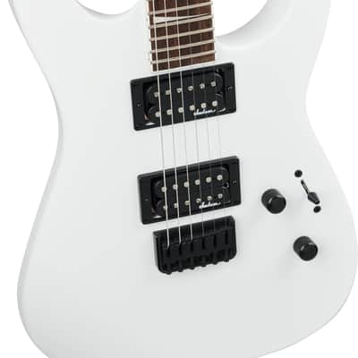 Jackson X Series Soloist SLX DX HT - Snow White (Open Box) image 4