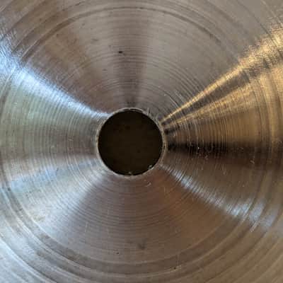 Zildjian 20" A Series Ping Ride Cymbal 2013 - Present - Traditional image 7