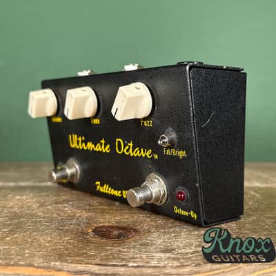 Fulltone Ultimate Octave 2004 - 2014 - Black