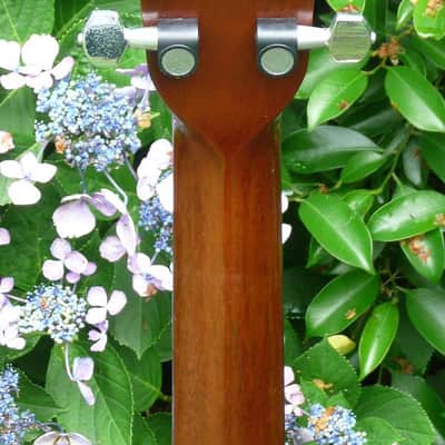 K Yairi YW400 1973 Natural Hand Made Japan Vintage +Hard Case image 14