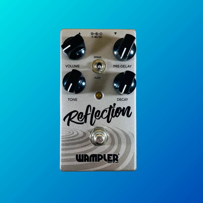 Wampler Reflection Reverb image 1