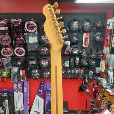 1996 Fender Telecaster 50th Anniversary Limited Edition Electric Guitar - Antique Sunburst Flame SN# T0854 "Made In USA" image 16