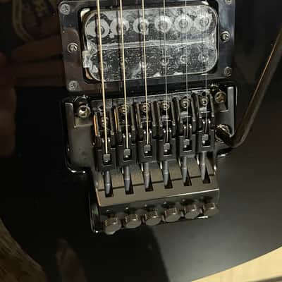 Ibanez 540PIII-BK Black Genesis Collection Electric Guitar Made in Japan image 5