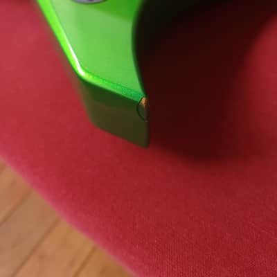Jackson USA Warrior WR1 - Absinthe Frost image 15