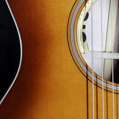 Martin GPCE Inception Maple Auditorium Size Acoustic-Electric Guitar image 7