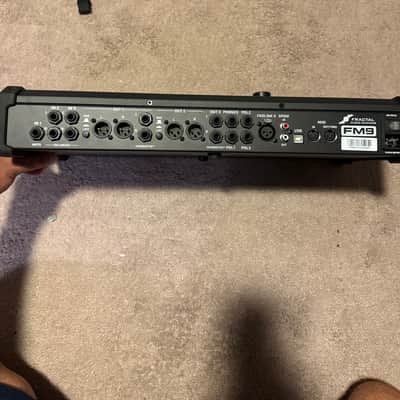 Fractal Audio FM9 Mark II Turbo - Mint - Like New - Original Box image 4