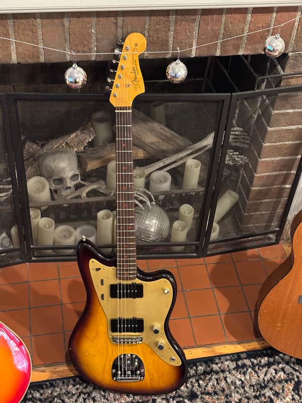 2018 Fender Limited Edition 60th Anniversary ’58 Jazzmaster