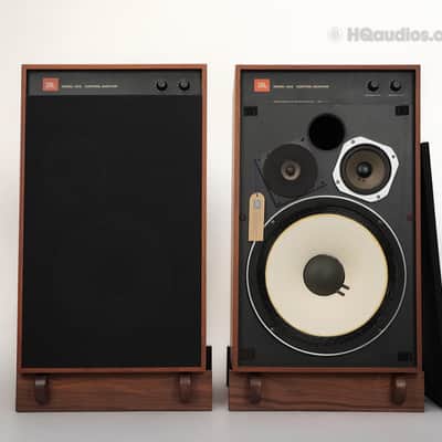 JBL 4312 Pair Vintage Speakers  - Professionally  Restored - 1-Year Warranty image 2