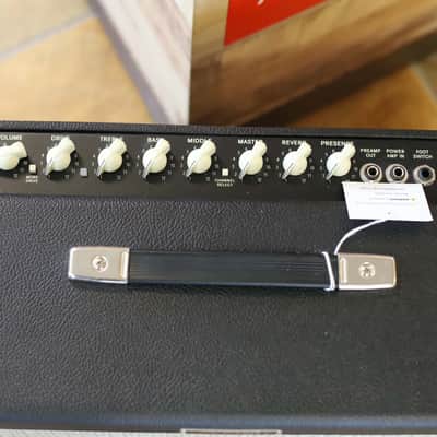 Fender Hot Rod Deluxe IV, Black image 4