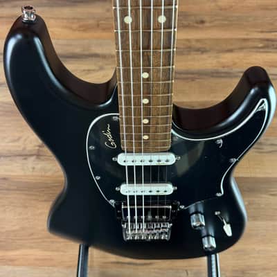 Godin Session HT Electric Guitar - Matte Black RN image 5