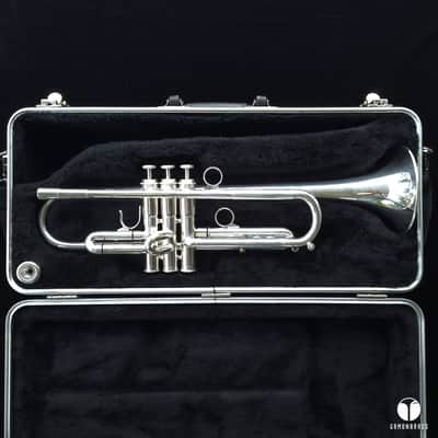 LARGE 0.470 Jerome Callet JAZZ by Kanstul USA trumpet gamonbrass Bild 2