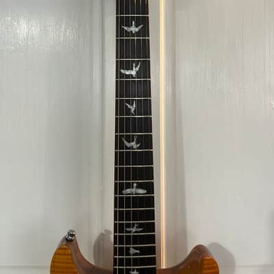 PRS SE Santana 2018 - Present - Santana Yellow image 19