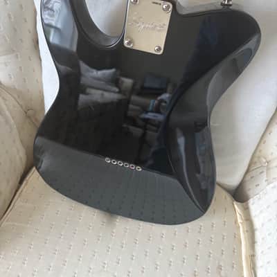 Squier Classic Vibe '70s Telecaster Deluxe 2018 - Present - Black image 6