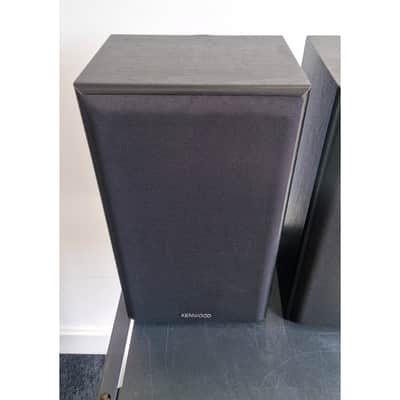 Kenwood LS34 - Hi-Fi Speaker - Black - Good image 3