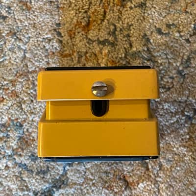 Boss TW-1 Touch Wah “Long Dash/Silver Screw/Skeleton Switch” MADE IN JAPAN Near MINT 1979 image 6
