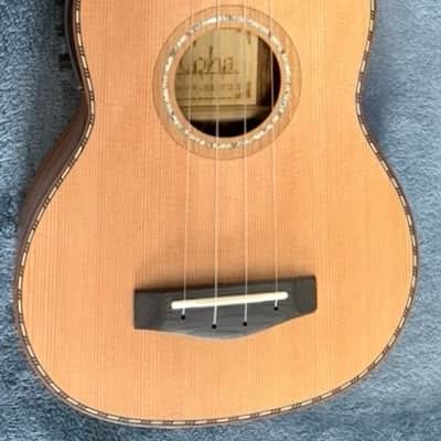 Aloha 358500A-Soprano 2003-2004 - Satin w/ Hard Case image 1