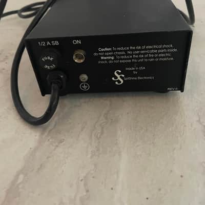 Sarno Black Box Pedal Steel Guitar Preamp image 3
