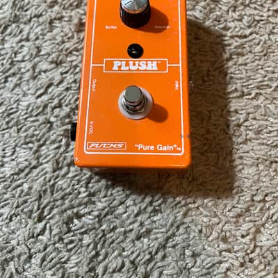 Fuchs Pure Gain Boost Pedal 2010s image 1